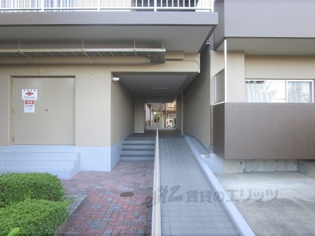 その他共有部分　通路
