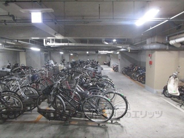 その他　駐輪場