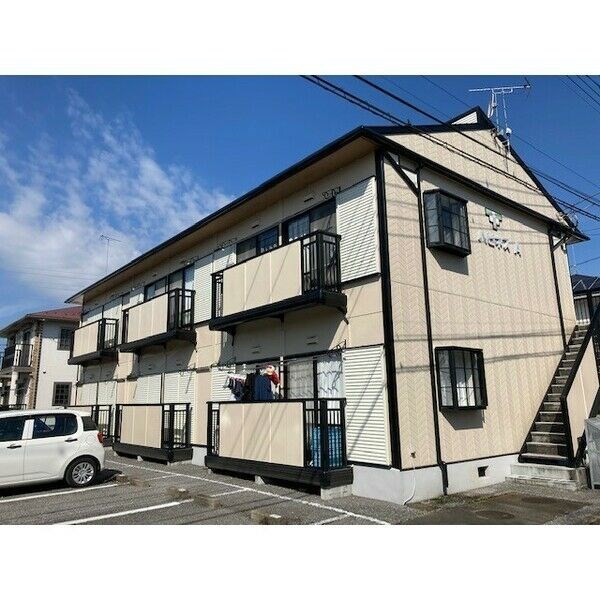 建物外観　MODE不動産に賃貸おまかせ♪栃木県全域お探し可能♪初期費用