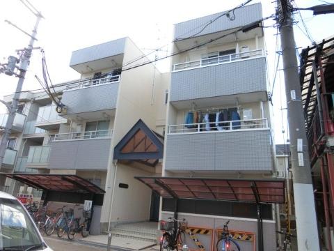建物外観　外観写真（昼）