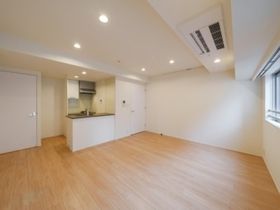 居室・リビング　使いやすい居間です