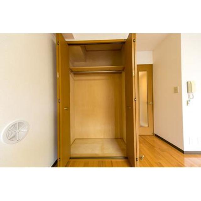 収納　※写真は同タイプ住戸です。