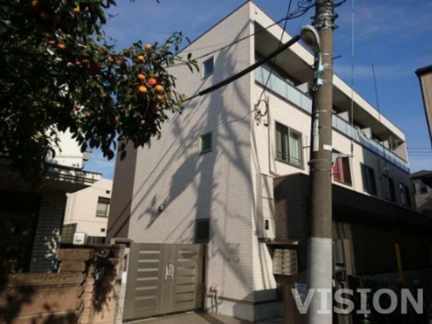 建物外観　☆外観☆