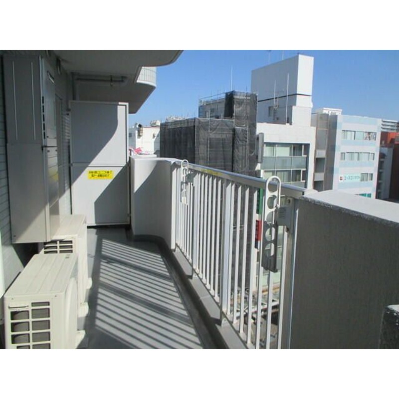 バルコニー　別部屋参考写真★現況優先