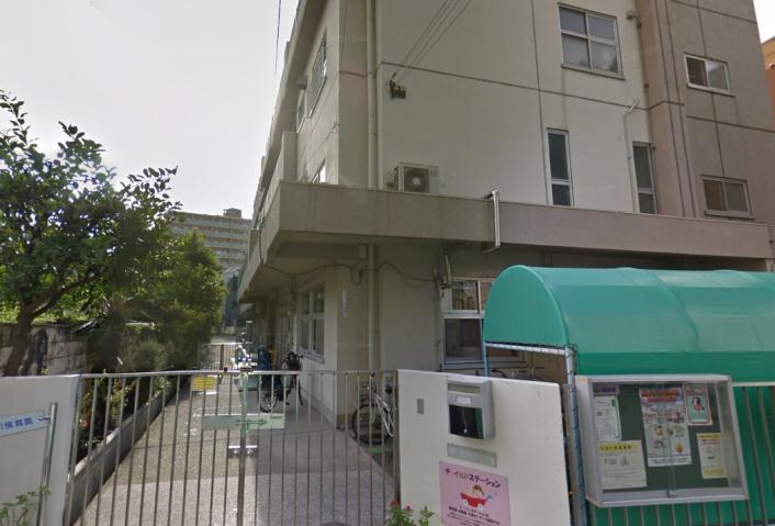 幼稚園・保育園　東品川児童センター（幼稚園・保育園）まで140m