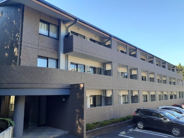 建物外観　外観も気になるポイント