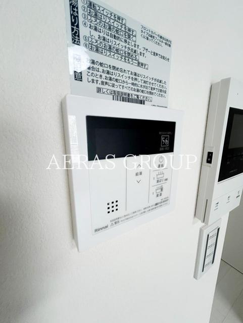 セキュリティ　同仕様参考