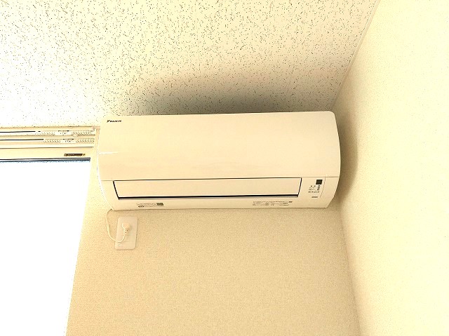 その他設備　エアコン