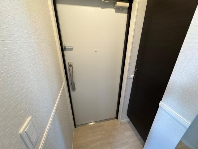 玄関　玄関
