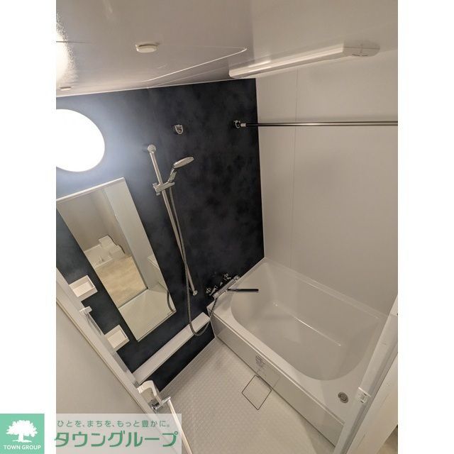 バス・シャワールーム　同タイプ写真　※現況優先
