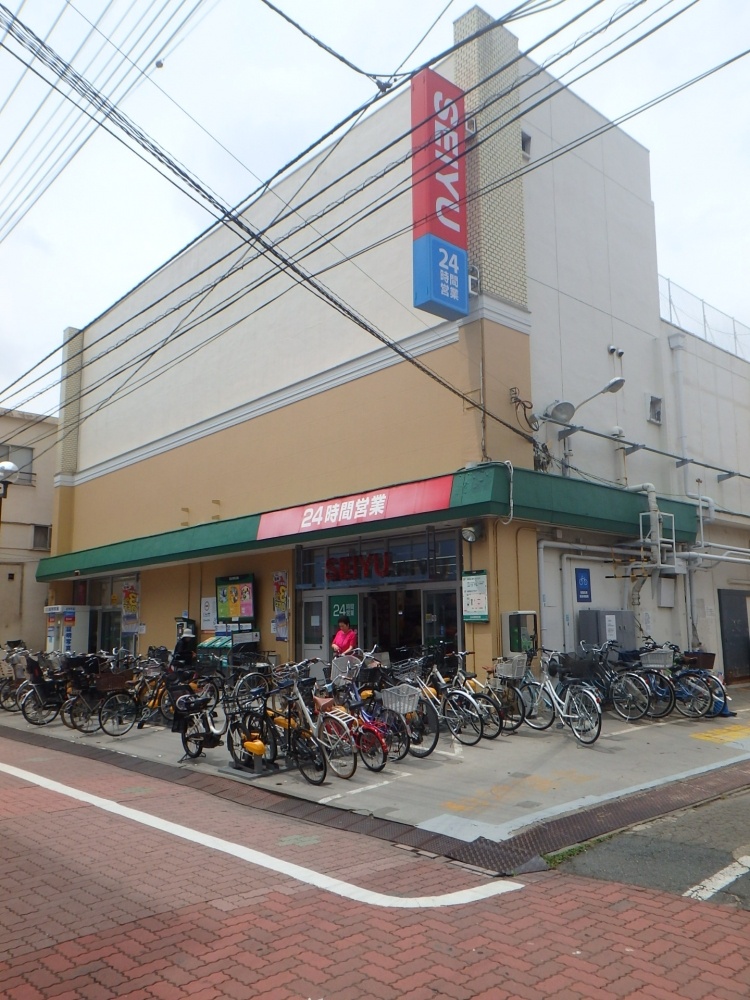 ショッピングセンター　西友・下丸子店（ショッピングセンター）まで1458m
