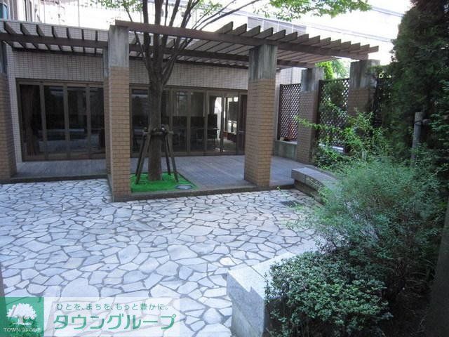 その他共有部分　エントランス