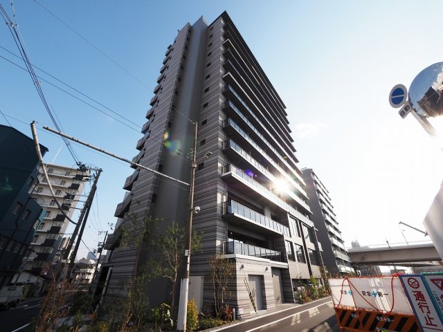 建物外観　建物外観を気になさる方へ、見た目の良い物件です