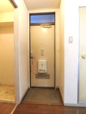 玄関　参考・別室