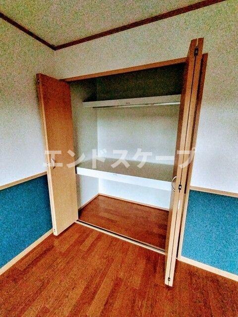 収納　高崎、前橋のお部屋探しはエンドスケープまで！お客様の理想お聞