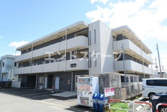 建物外観　高崎、前橋のお部屋探しはエンドスケープまで！お客様の理想お聞