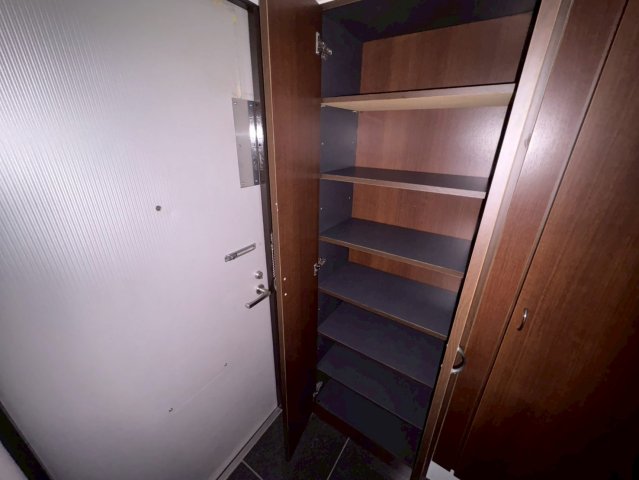 収納　ライオンズマンション丸の内