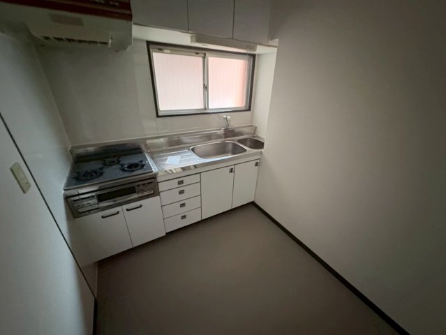 キッチン　ライオンズマンション丸の内