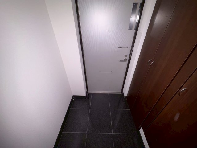 玄関　ライオンズマンション丸の内