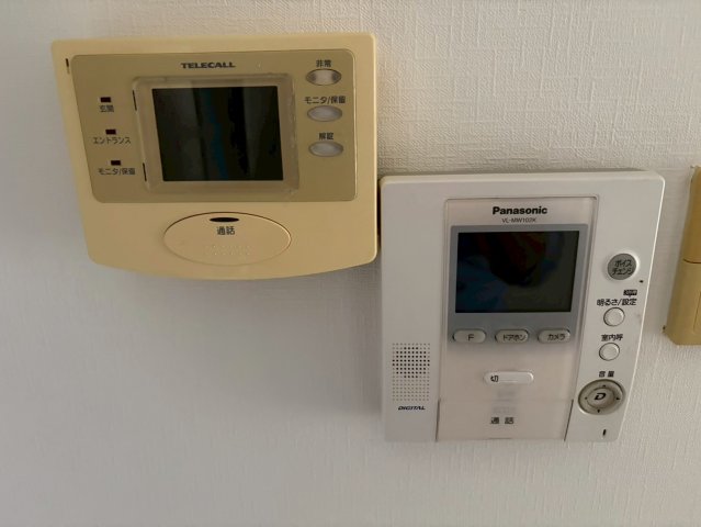セキュリティ　ライオンズマンション丸の内