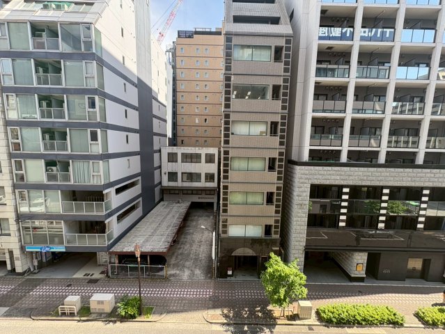 眺望　ライオンズマンション丸の内