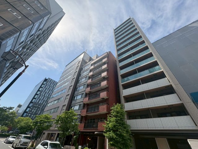 建物外観　ライオンズマンション丸の内