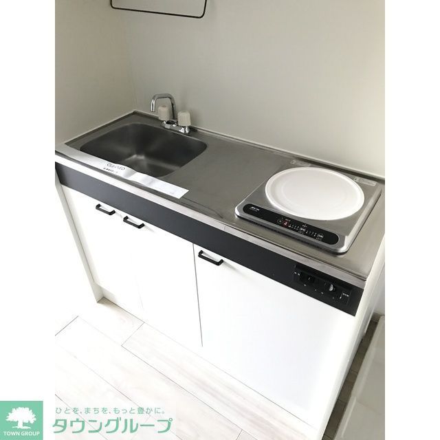 キッチン　同タイプ写真　※現況優先
