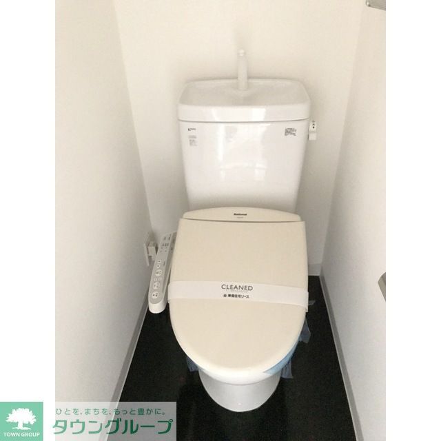 トイレ　同タイプ写真　※現況優先