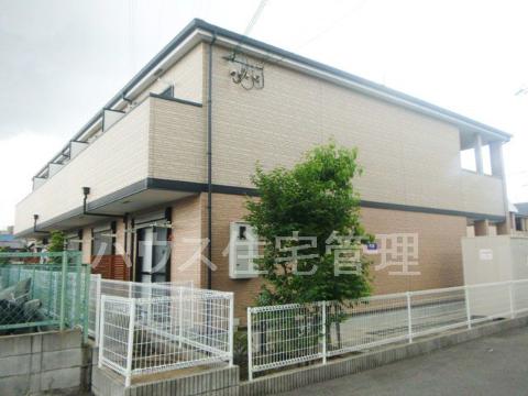 建物外観　外観写真（昼）