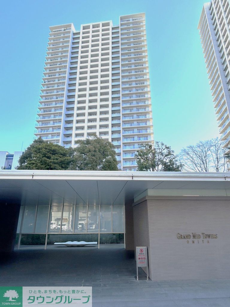 建物外観　建物外観