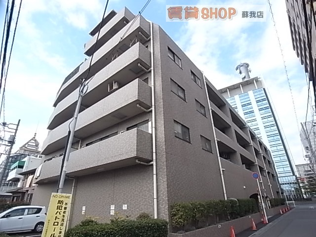 建物外観　物件の外観です