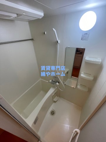 バス・シャワールーム　きれいなお風呂です