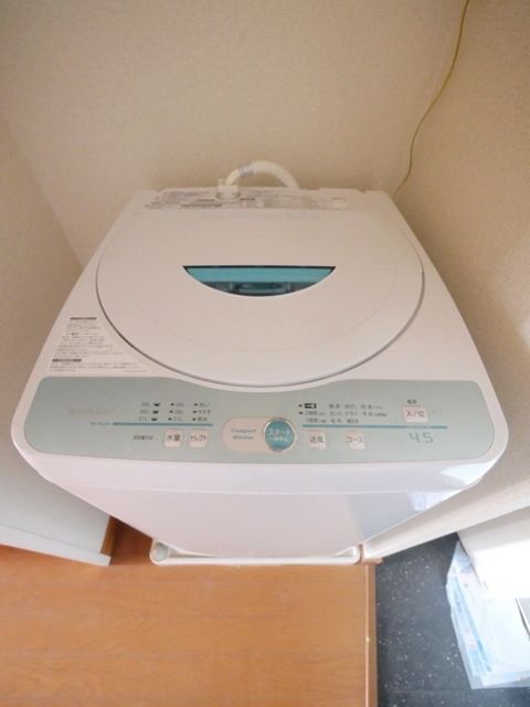 その他設備　★洗濯機付きです★