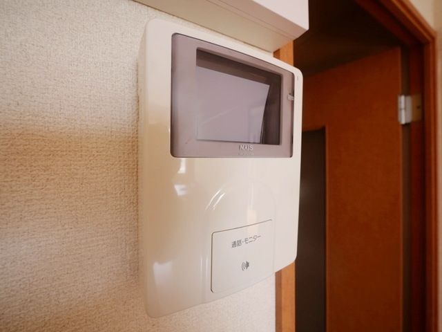 セキュリティ　★インターホンです★