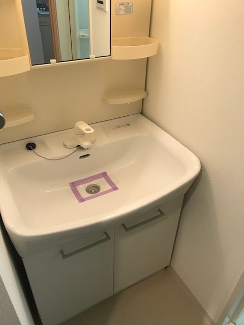洗面設備