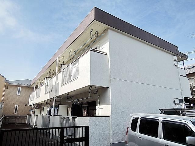 建物外観　★外観★