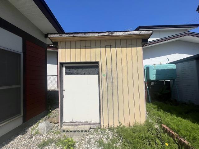 その他共有部分　建物設備