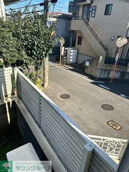 眺望