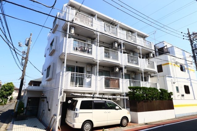建物外観　外観も気になるポイント
