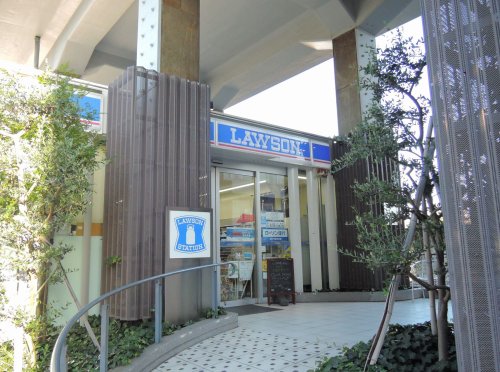 コンビニ　ローソン 南千住メトロピア店（コンビニ）まで900m