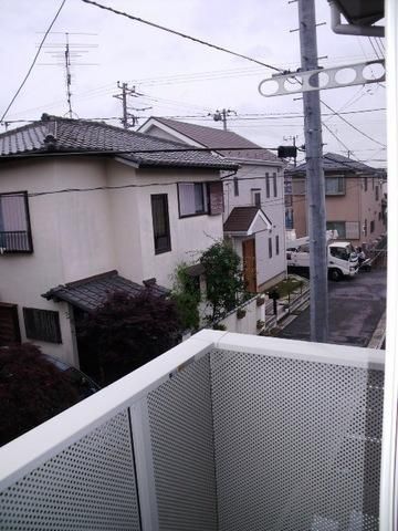 眺望　眺め
