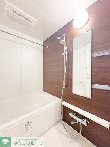 バス・シャワールーム　お部屋探しは株式会社　タウンハウジング　までお気軽にお問合…
