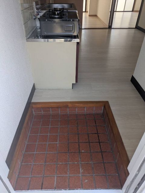 玄関