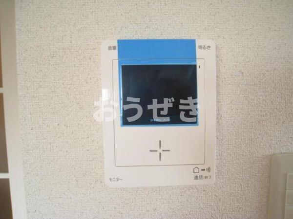 セキュリティ　?