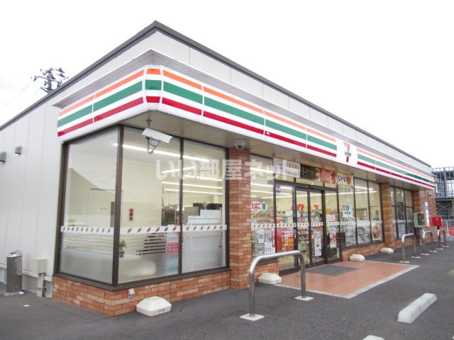 コンビニ　セブン-イレブン 石巻あゆみ野店（コンビニ）まで896m