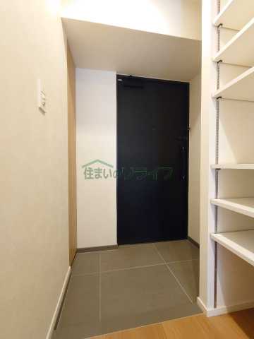 玄関　リライフ浅草店