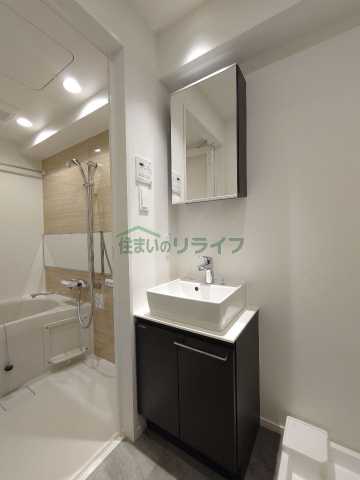洗面設備　リライフ浅草店