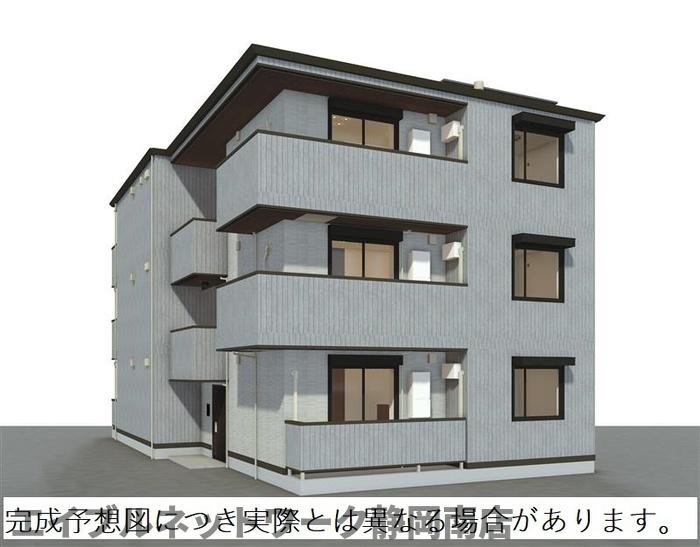 建物外観　イメージ