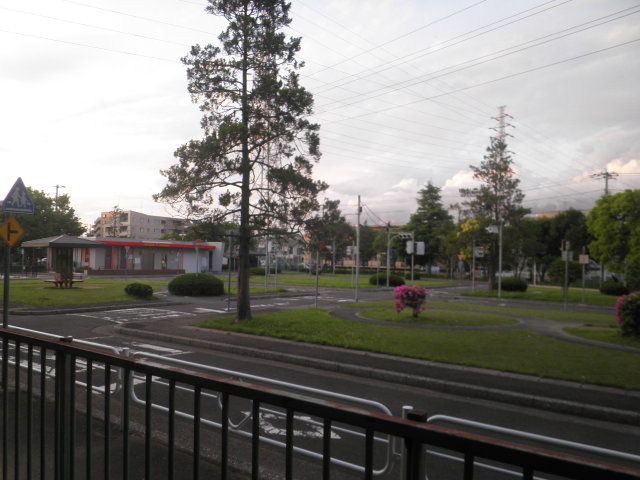 公園　交通公園（公園）まで200m