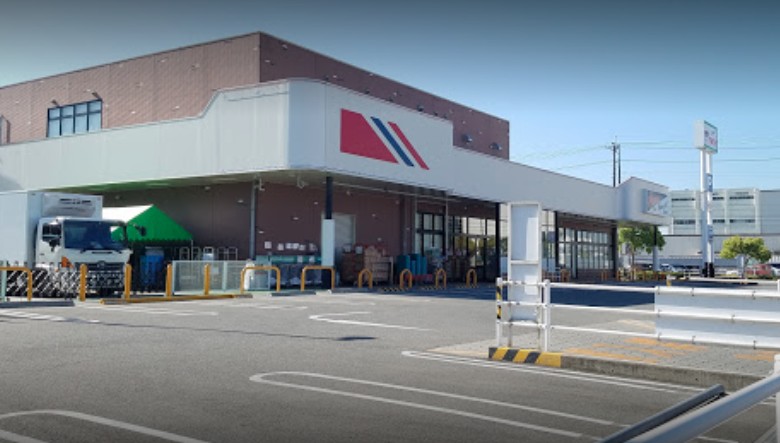 スーパー　マルアイ 稲美店（スーパー）まで252m